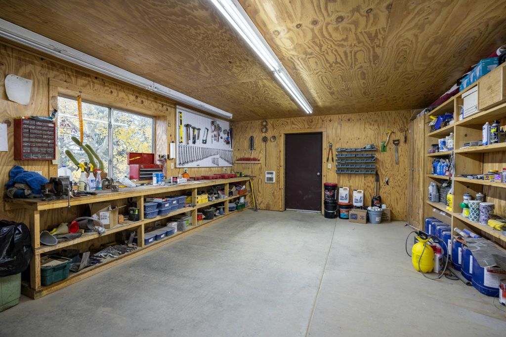 Store Room.