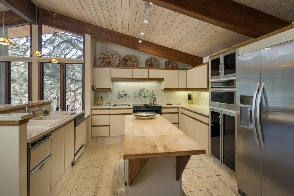 Kitchen.