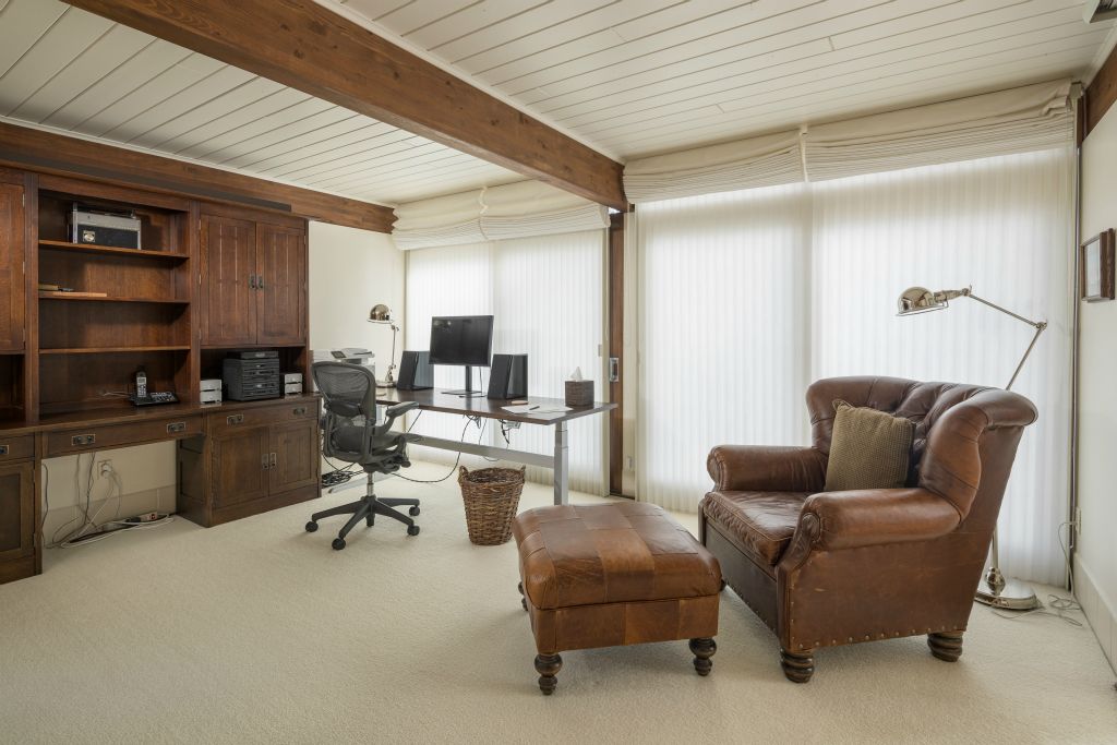 Office will be converted to Master Bedroom.